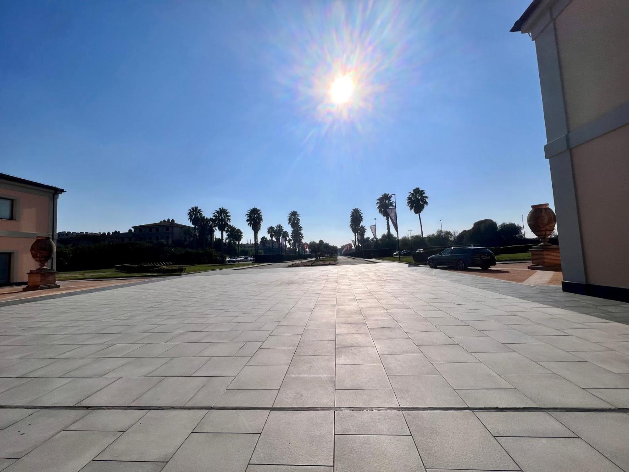 Holidays Homes Rome Golf Appartamenti Marco Simone Aeb Exterior foto